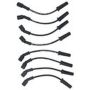 Walker Products 924-6004 ThunderCore PRO 924-6004 Spark Plug Wire Set