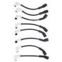 Walker Products 924-6008 ThunderCore PRO 924-6008 Spark Plug Wire Set