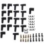 Walker Products 924-6014 ThunderCore PRO 924-6014 Spark Plug Wire Set