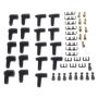Walker Products 924-6015 ThunderCore PRO 924-6015 Spark Plug Wire Set