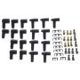 Walker Products 924-6016 ThunderCore PRO 924-6016 Spark Plug Wire Set