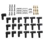 Walker Products 924-6018 ThunderCore PRO 924-6018 Spark Plug Wire Set