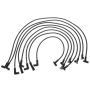 Walker Products 924-6020 ThunderCore PRO 924-6020 Spark Plug Wire Set