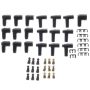 Walker Products 924-6033 ThunderCore PRO 924-6033 Spark Plug Wire Set