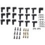Walker Products 924-6034 ThunderCore PRO 924-6034 Spark Plug Wire Set