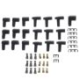 Walker Products 924-6035 ThunderCore PRO 924-6035 Spark Plug Wire Set