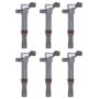 Walker Products 928-4051-6 Walker Products 928-4051-6 Ignition Coil Set (Qty 6)