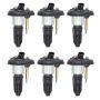 Walker Products 928-4055-6 Walker Products 928-4055-6 Ignition Coil Set (Qty 6)