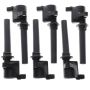 Walker Products 928-4056-6 Walker Products 928-4056-6 Ignition Coil Set (Qty 6)
