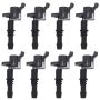 Walker Products 928-4061-8 Walker Products 928-4061-8 Ignition Coil Set (Qty 8)
