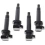 Walker Products 928-4065-4 Walker Products 928-4065-4 Ignition Coil Set (Qty 4)
