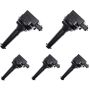 Walker Products 928-4067-5 Walker Products 928-4067-5 Ignition Coil Set (Qty 5)