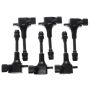 Walker Products 928-4068-6 Walker Products 928-4068-6 Ignition Coil Set (Qty 6)