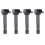 Walker Products 928-4070-4 Walker Products 928-4070-4 Ignition Coil Set (Qty 4)