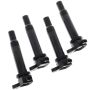 Walker Products 928-4071-4 Walker Products 928-4071-4 Ignition Coil Set (Qty 4)