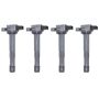 Walker Products 928-4074-4 Walker Products 928-4074-4 Ignition Coil Set (Qty 4)