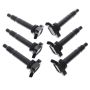 Walker Products 928-4077-6 Walker Products 928-4077-6 Ignition Coil Set (Qty 6)