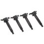 Walker Products 928-4078-4 Walker Products 928-4078-4 Ignition Coil Set (Qty 4)
