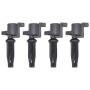 Walker Products 928-4079-4 Walker Products 928-4079-4 Ignition Coil Set (Qty 4)