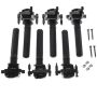 Walker Products 928-4081-6 Walker Products 928-4081-6 Ignition Coil Set (Qty 6)