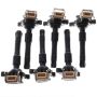 Walker Products 928-4082-6 Walker Products 928-4082-6 Ignition Coil Set (Qty 6)