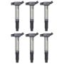 Walker Products 928-4087-6 Walker Products 928-4087-6 Ignition Coil Set (Qty 6)
