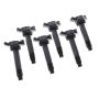 Walker Products 928-4092-6 Walker Products 928-4092-6 Ignition Coil Set (Qty 6)