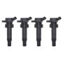Walker Products 928-4101-4 Walker Products 928-4101-4 Ignition Coil Set (Qty 4)