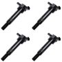 Walker Products 928-4110-4 Walker Products 928-4110-4 Ignition Coil Set (Qty 4)