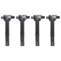 Walker Products 928-4111-4 Walker Products 928-4111-4 Ignition Coil Set (Qty 4)