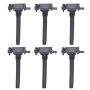 Walker Products 928-4112-6 Walker Products 928-4112-6 Ignition Coil Set (Qty 6)