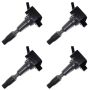 Walker Products 928-4118-4 Walker Products 928-4118-4 Ignition Coil Set (Qty 4)