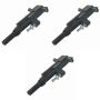 Walker Products 928-4124-3 Walker Products 928-4124-3 Ignition Coil Set (Qty 3)