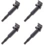 Walker Products 928-4125-4 Walker Products 928-4125-4 Ignition Coil Set (Qty 4)