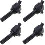 Walker Products 928-4127-4 Walker Products 928-4127-4 Ignition Coil Set (Qty 4)