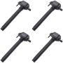 Walker Products 928-4129-4 Walker Products 928-4129-4 Ignition Coil Set (Qty 4)