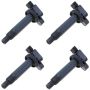Walker Products 928-4130-4 Walker Products 928-4130-4 Ignition Coil Set (Qty 4)