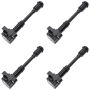 Walker Products 928-4133-4 Walker Products 928-4133-4 Ignition Coil Set (Qty 4)