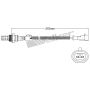Walker Products 932-12003 Walker Products 932-12003 Oxygen Sensor 2-W Direct Fit Narrow-Band