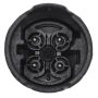 Walker Products 932-14009 Walker Products 932-14009 Oxygen Sensor 4-W Direct Fit Narrow-Band