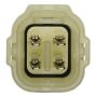 Walker Products 932-14013 Walker Products 932-14013 Oxygen Sensor 4-W Direct Fit Narrow-Band