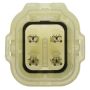 Walker Products 932-14025 Walker Products 932-14025 Oxygen Sensor 4-W Direct Fit Narrow-Band
