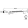 Walker Products 932-14034 Walker Products 932-14034 Oxygen Sensor 4-W Direct Fit Narrow-Band