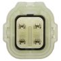 Walker Products 932-14053 Walker Products 932-14053 Oxygen Sensor 4-W Direct Fit Narrow-Band