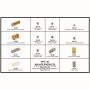 Walker Products WPA-103 Walker Products WPA-103 Carb Filter and Ball Kit