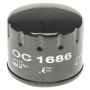 MAHLE OC 1686 Engine Oil Filter