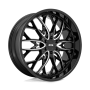 DUB 1PC S263 OG Wheel 22X9.5 6X135 87.1 30.0