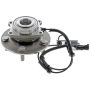 MEVOTECH OG G25300 Wheel Bearing and Hub Assembly