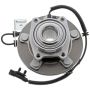 MEVOTECH OG G25300 Wheel Bearing and Hub Assembly
