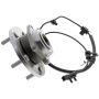 MEVOTECH OG G25301 Wheel Bearing and Hub Assembly
